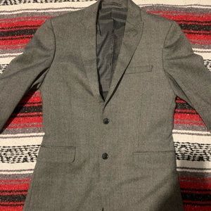 Marks and Spencers suit jacket
